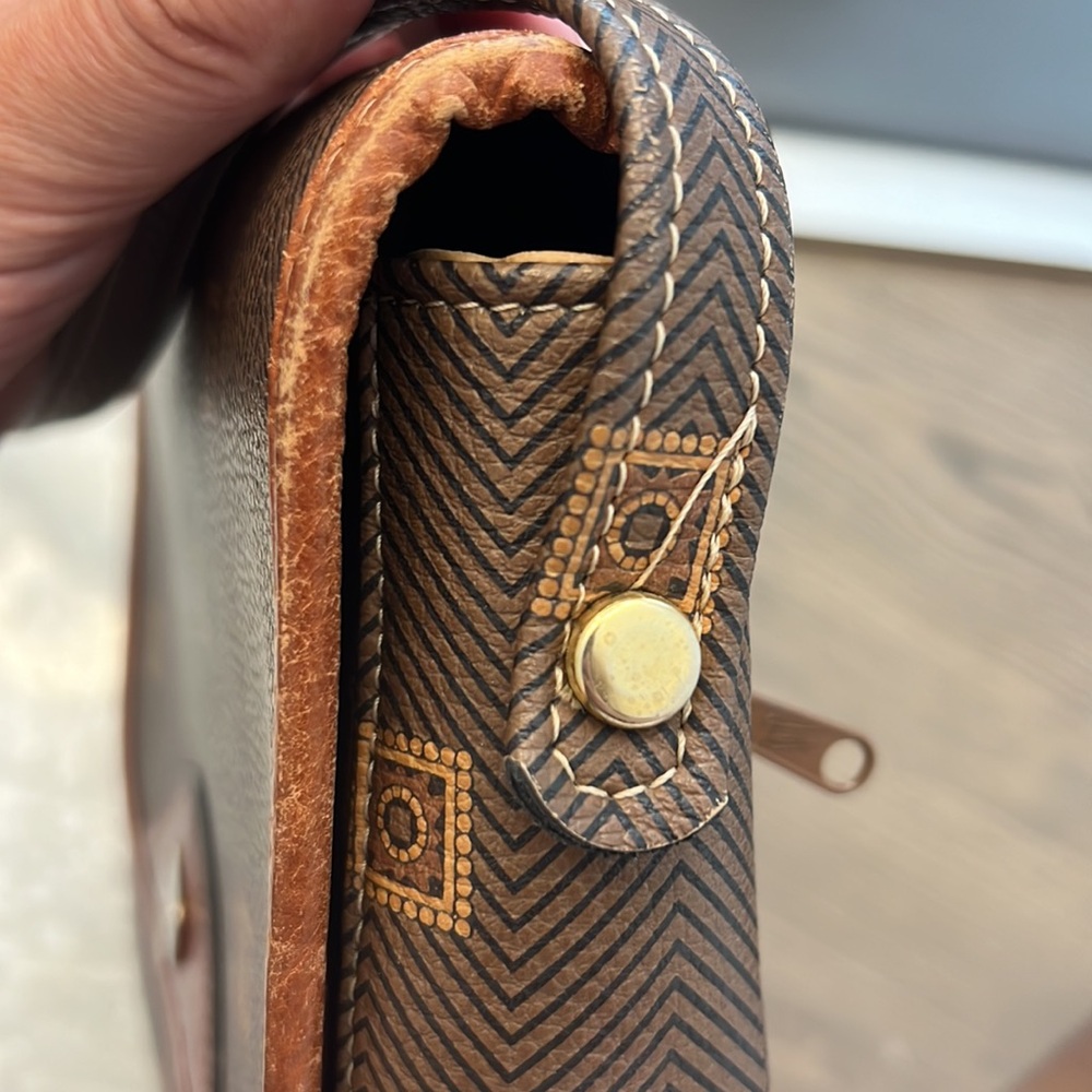 Vintage Texier French Purse - Picture 7 of 10